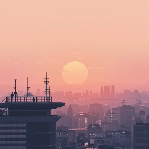 顶楼的风 OST专辑封面