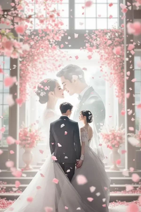 求婚大作战 剧集封面