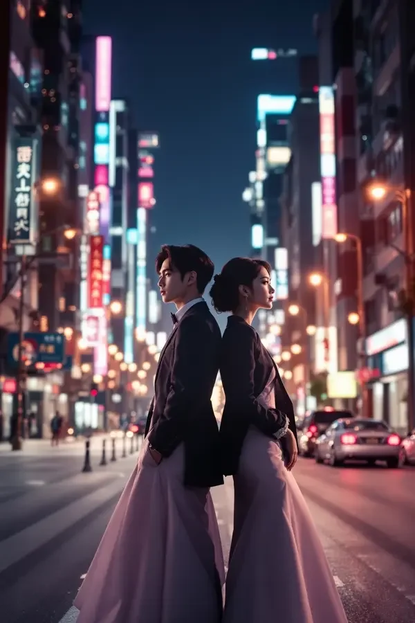 我们不能是朋友 剧集封面