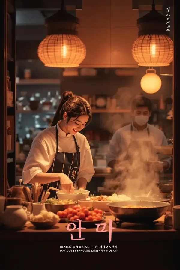 深夜食堂恋爱簿 剧集封面