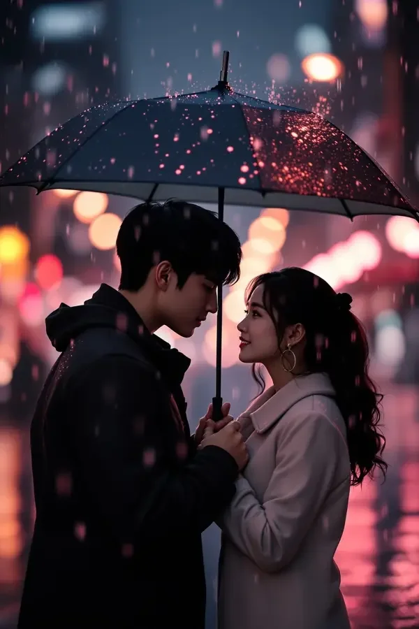 首尔的雨 热播韩剧大图