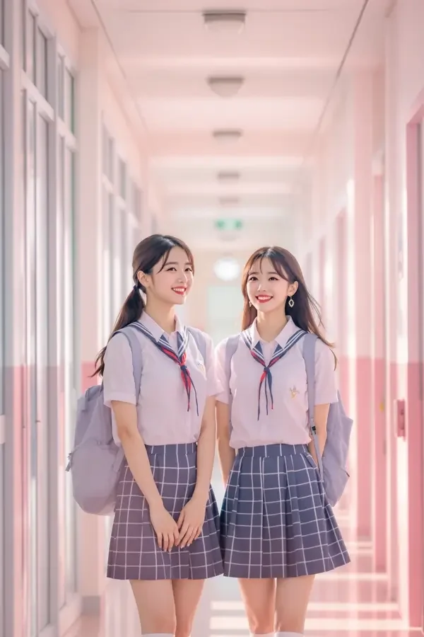 校园的我们 剧集封面