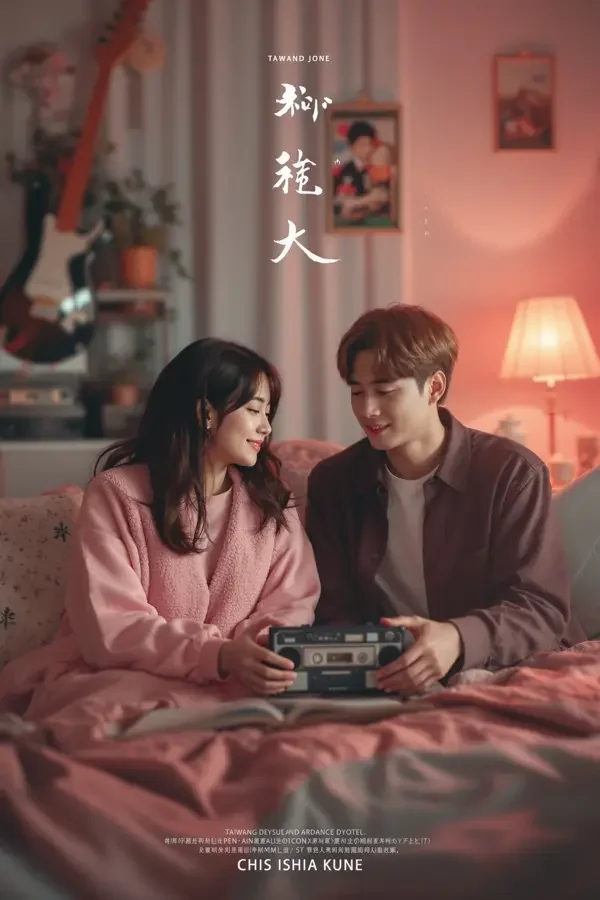 想见你 封面