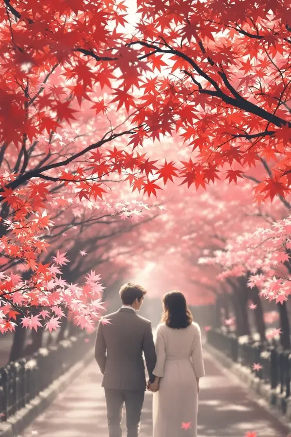 京都的红叶 即将开播预告